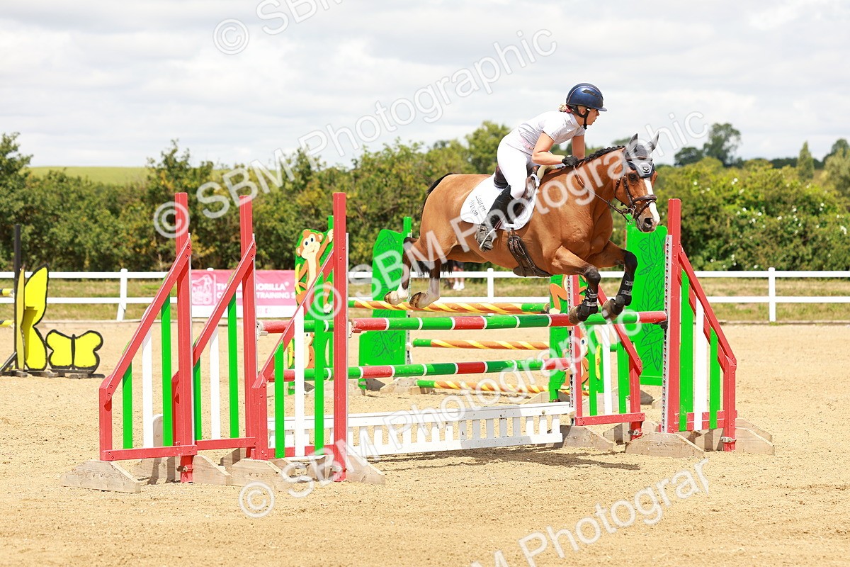 SBM_002839 - Class 14-15 - GFS Senior Newcomers - 1.10m - Senior 1.15m Open