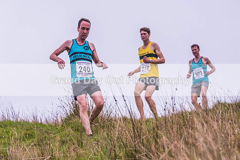 Steel Fell-506 - Steel Fell Race Wednesday 9th August 2023
