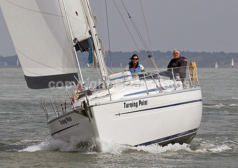 140504 TURNING POINT BAVARIA WT7A0953 - Sailboats - monohull