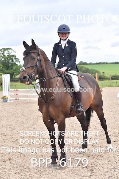 BPP_6179 - CLASS 2 Club/ Unaffiliated 80cms Open