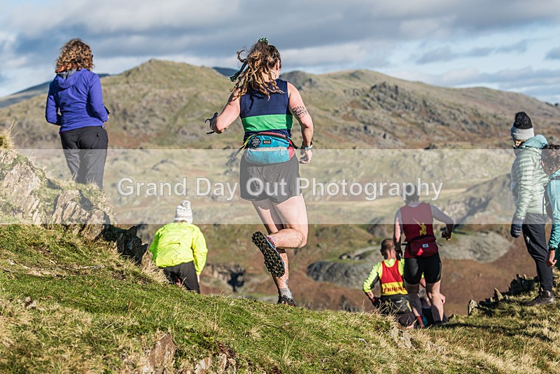 Dunnerdale-322 - Dunnerdale Fell Race Saturday 11th November 2023