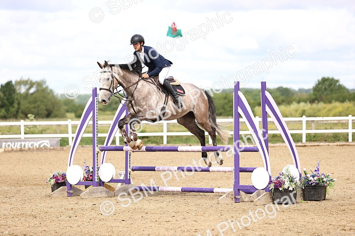 SBM_006150 - Class 16 - Senior British Novice - 90cm
