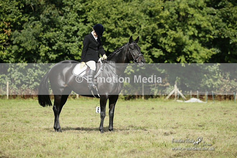 BVRC 120921 273 - Bourne Valley Riding Club UA Dressage & Show Jumping 12/09/21