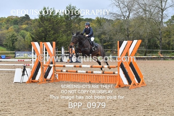 BPP_0979 - CLASS 10 SUN Senior BritiNovice/ 90cm Open
