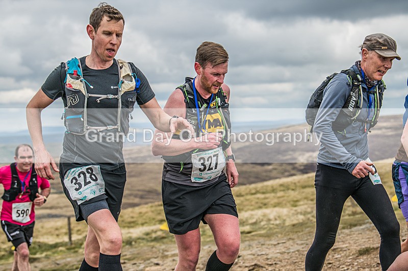 3 Peaks-979 - The 3 Peaks Race Saturday 27th April 2024
