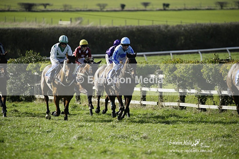 PtP 260222 451 - Kingston Blount Racing Club Point-to-Point 26/02/22