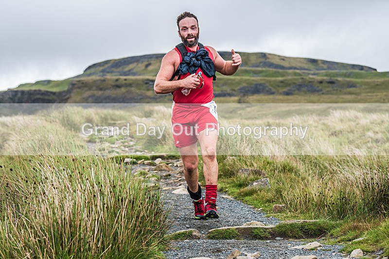 Ingleborough-922 - Ingleborough Mountain Race Saturday 15th July 2023