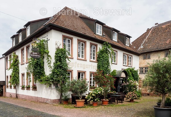 Miltenburg-15 - Amsterdam to Budapest