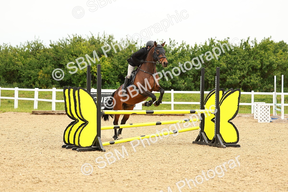 SBM_001003 - Class 2 - Senior British Novice - 90cm