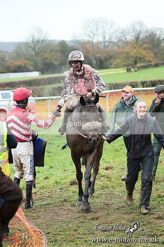 PtP 091125 1170 - Point-to-Point Wales Area Club Lower Machen, Gwent 09/11/25