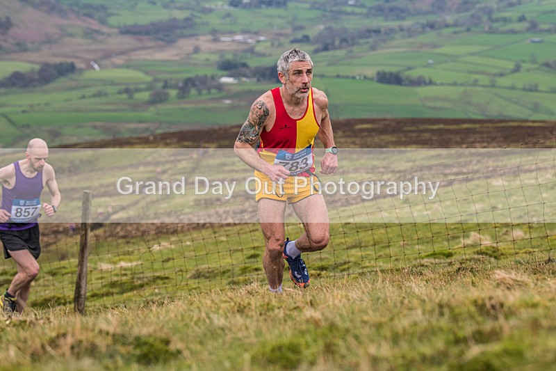 Keswick-370 - Inter Counties & Up and Down Mountain Running Champs (Junior & Senior Races) Sunday 21st April 2024