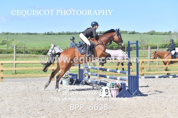 BPP_6638 - CLASS 37 MON 0.85m Amateur Championship Qualifier