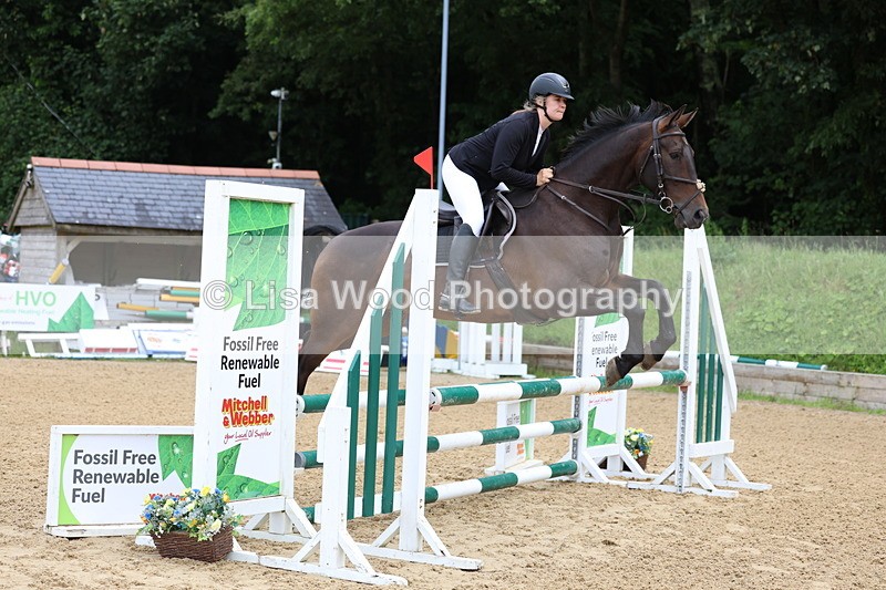 3E7A5941 - Class 4: Senior British Novice/90cm open