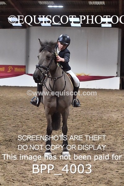 BPP_4003 - CLASS 31 Springboard 128cm/ 138cm Restricted Handicap