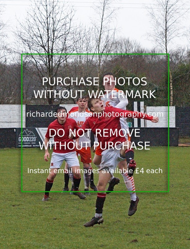 DSC04461 - Morecambe U18 v Blackpool U18 (20/2/21)