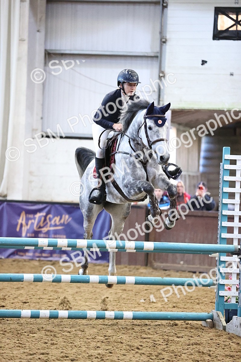 SBM_004863 - Class 16 - Senior British Novice 90cm