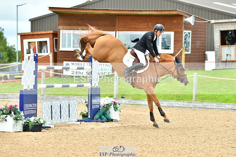 230723A-140716-12805 - Cls 12, 2 Star Big Tour Grand Prix Jump Off and Presentations