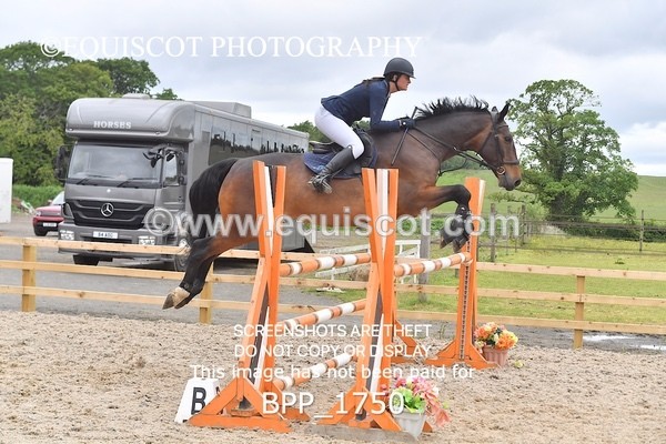 BPP_1750 - FRI CLASS 5 National 1.15m Members Cup Qualifier/ 1.15m Open