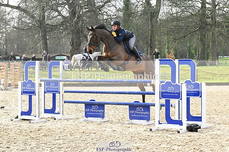 250215A-145132-01670 - Cls 5 Foxhunter and 1.20m Open