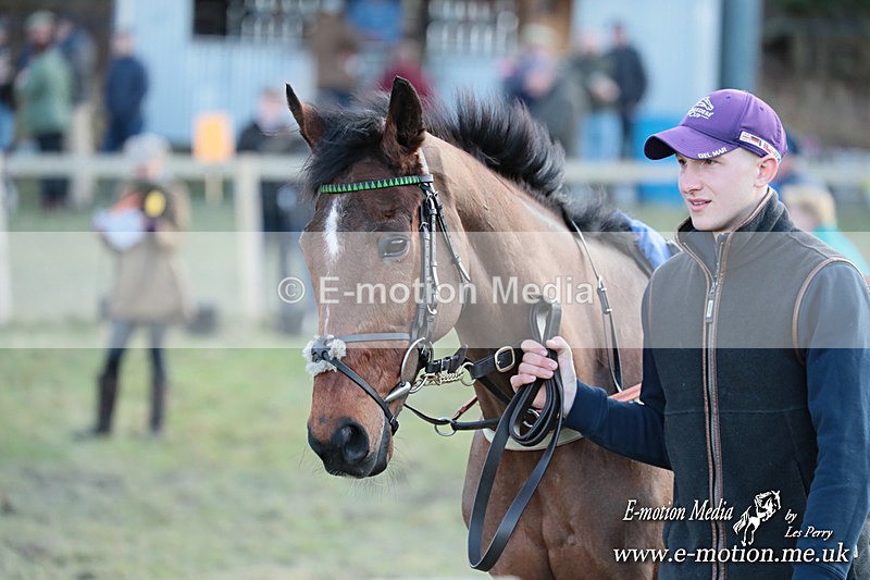 PtP 220225 761 - Kimblewick Point-to-Point  Kingston Blount 22/02/25