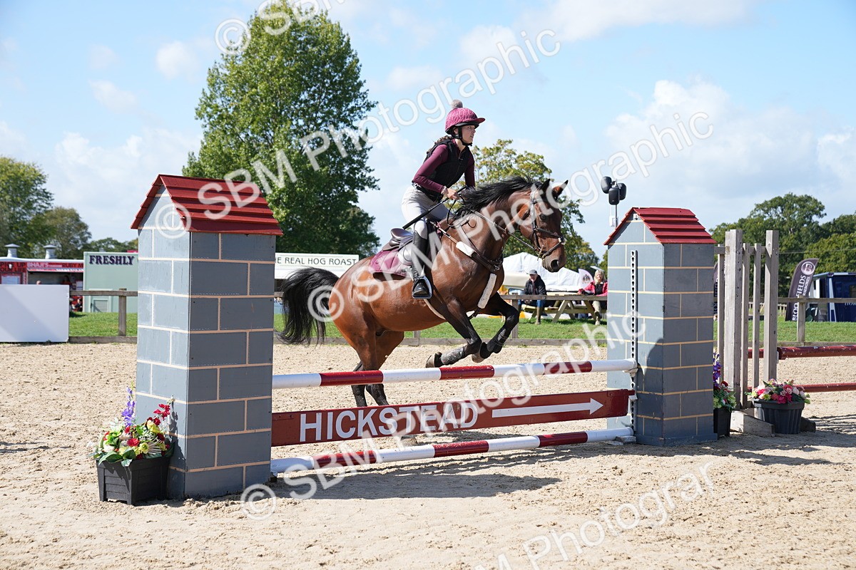 SBM_05073 - J56 - Clear Round 70cm