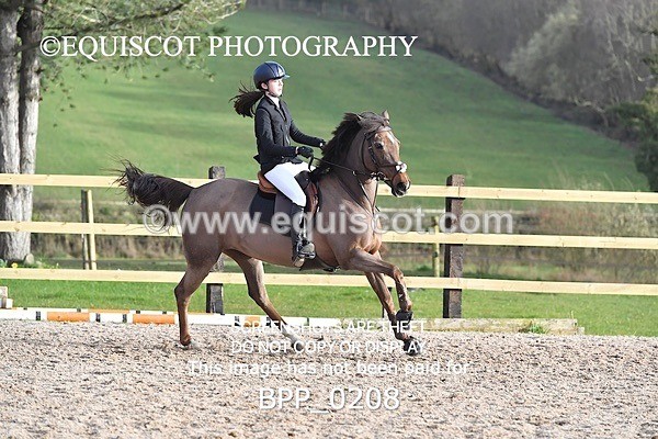BPP_0208 - CLASS 10 Junior 1.15m & 1.20m Open Handicap