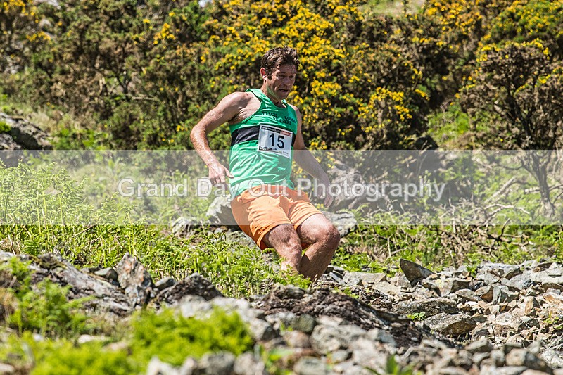 Coniston Senior-62 - Coniston Gullies Senior Fell Race Sunday 24th May 2026