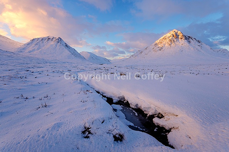 Sron na Creise & Buachaille Etive Mor, Highland4 - Landscape format