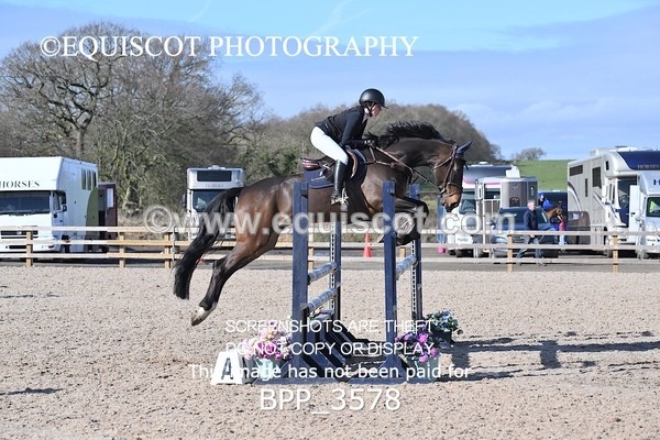 BPP_3578 - CLASS 6 Senior Discovery/ 1m Open