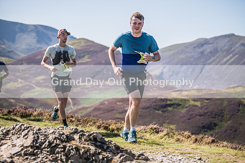 Barrow -226 - Barrow Fell Race, Monday 25th August 2025