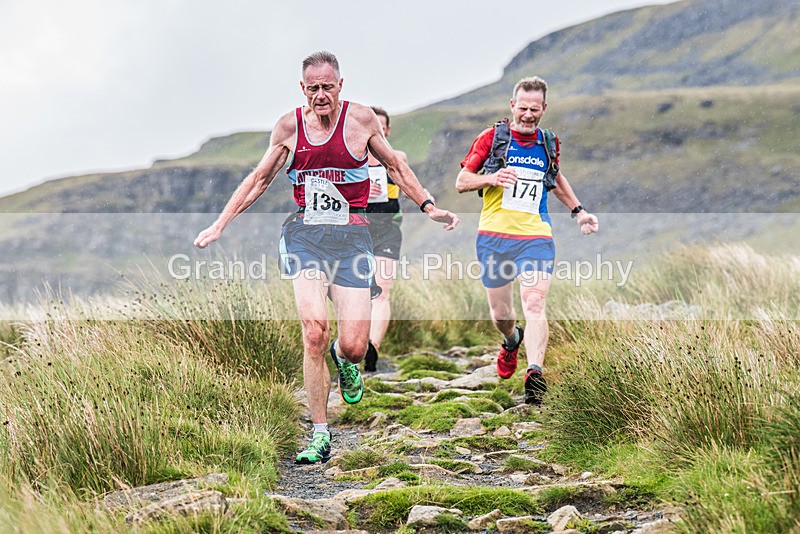 Ingleborough-639 - Ingleborough Mountain Race Saturday 15th July 2023