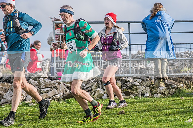Litton-205 - Litton Christmas Cracker Fell Race (Limestone Series) Sunday 14th December 2025