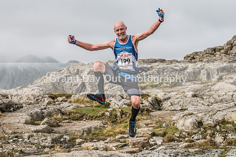 Three Shires-1097 - Three Shires Fell Face Saturday 16th September 2023
