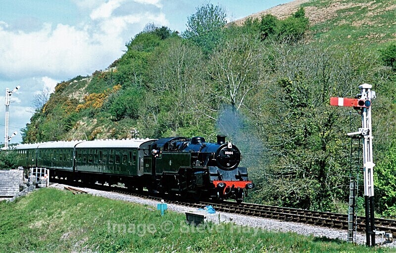 7th May 2015 - Swanage Railway, Dorset