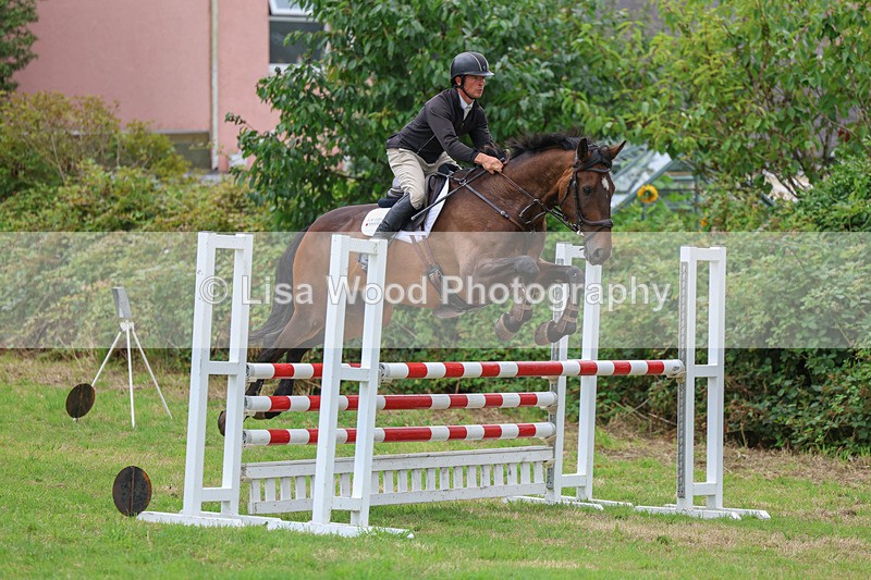 3E7A8266 - Class 7: Senior Newcomers/1.10m open