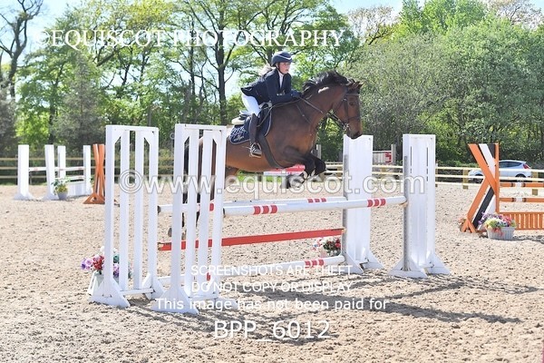 BPP_6012 - CLASS 28 SUN 1.05m Amateur Championship Qualifier/ 1.05m Open