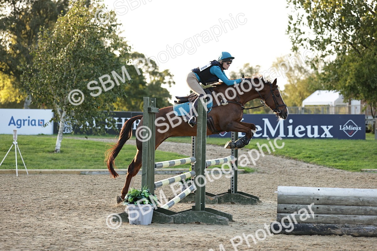 SBM_13776_E7 - Eventers Challenge 90cm Championship - Selina Westcott