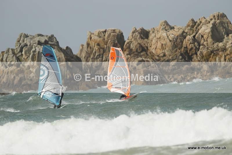  - Windsurfing