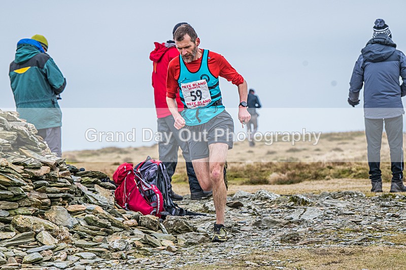 Black Combe-62 - Black Combe Fell Race Saturday 4th March 2023