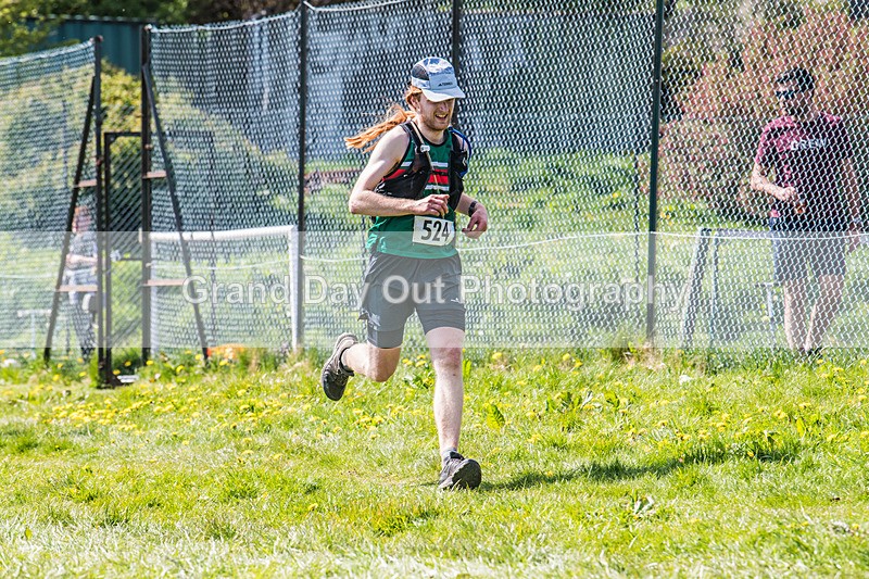 The Finish-239 - The 3 Peaks Race Saturday 25th April 2026 - The Finish