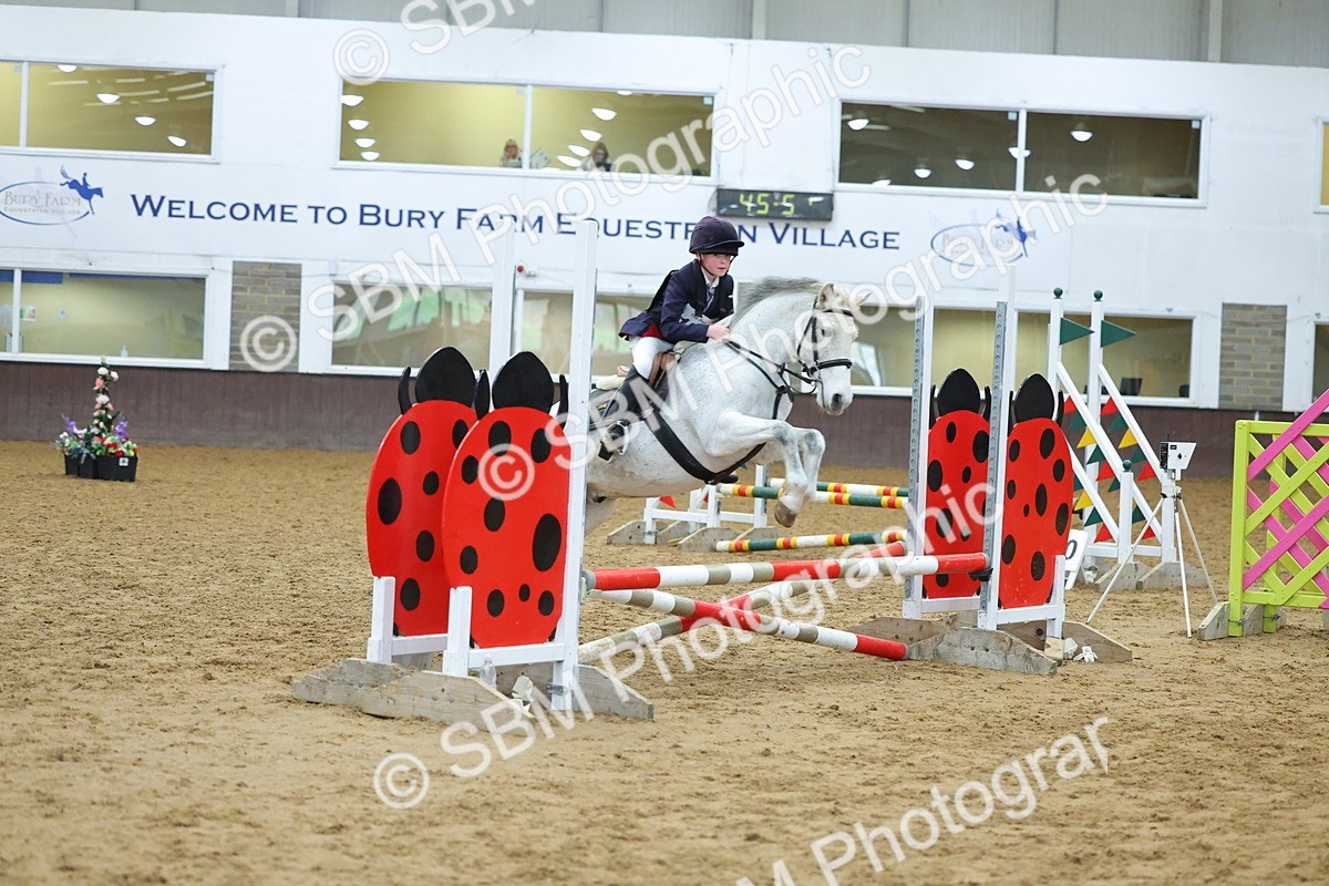 SBM_001045 - Class 3 - Show Jumping 60cm