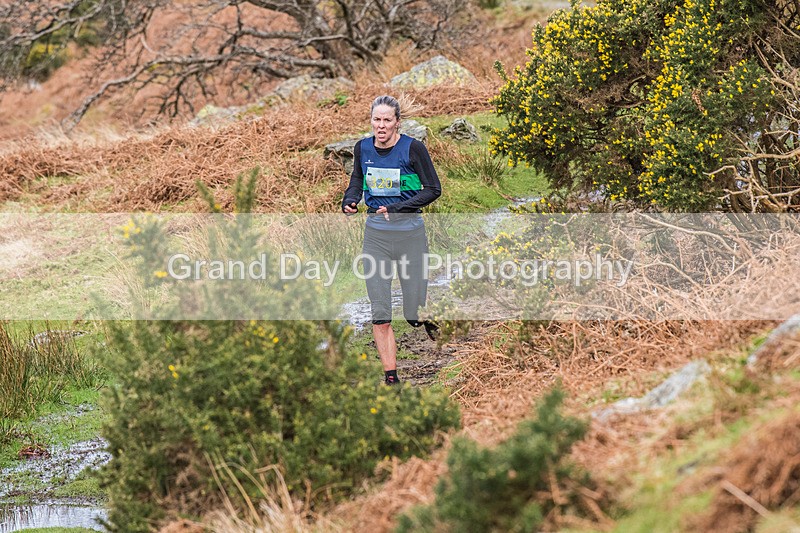 Buttermere-52 - High Terrain Events Buttermere Trail Run Sunday 26th March 2023