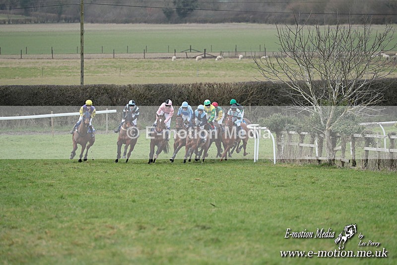 PtP 220225 227 - Kimblewick Point-to-Point  Kingston Blount 22/02/25