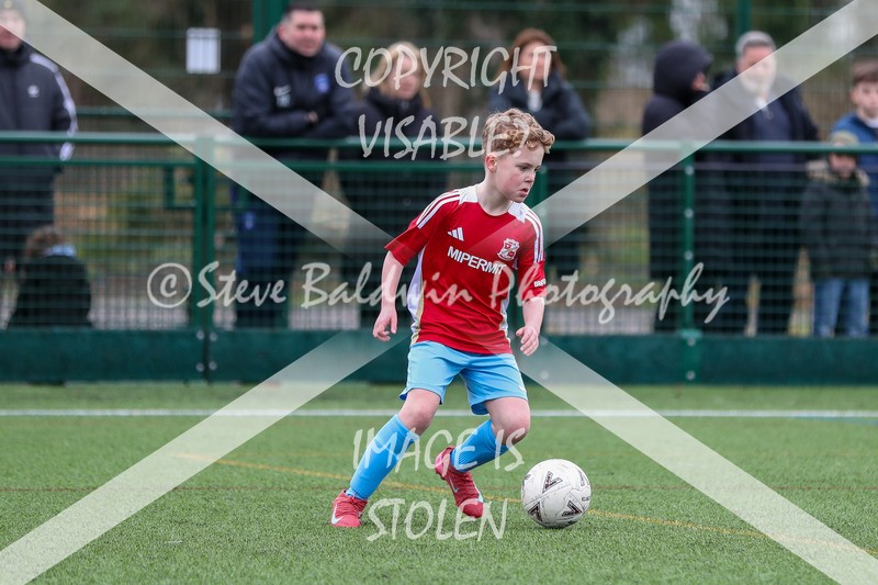 1DX20039 - 2026-02-22 FC Abbey Meads U11 Blue V FC Abbey Meads U11 Purple