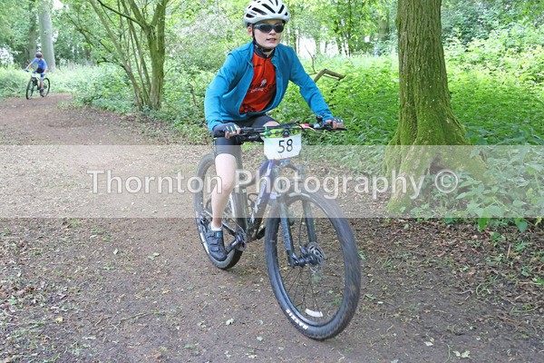 058 - MTB East Round 5 Gallows Green 25th May 2025 Under 7s Under 9s Under 12s Races 08:45 – 9:35