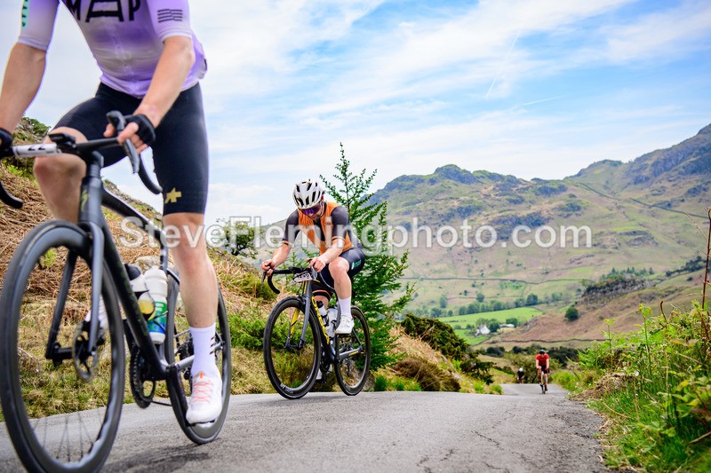 123210 - Blea Tarn Climb 12:00 - 13:00