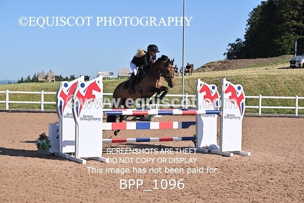 BPP_1096 - THU CLASS 1 PONY FOX/1.10m OPEN