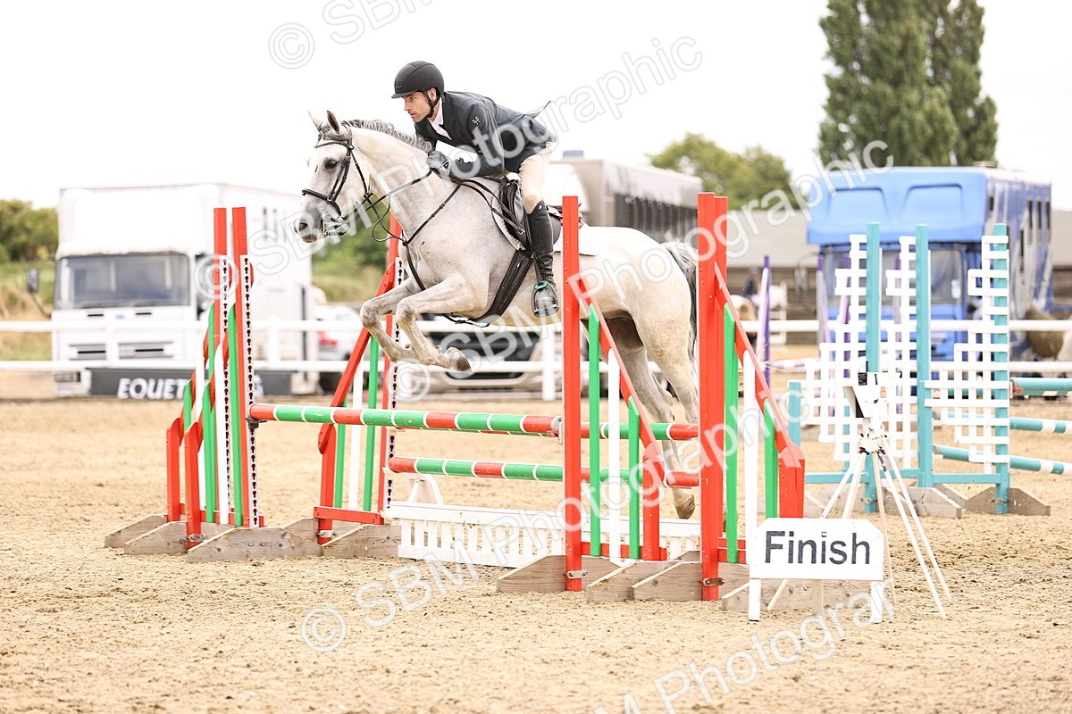SBM_000296 - Class 3 - Senior British Novice - 90cm