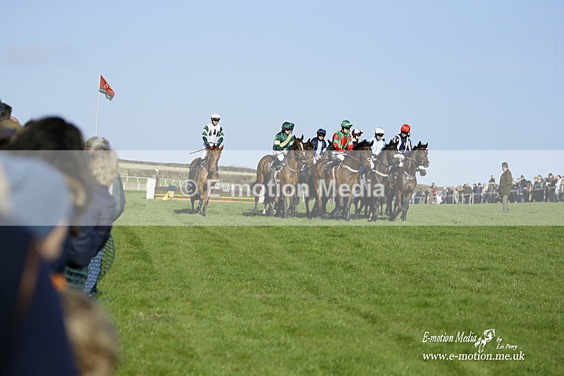 PtP 300122 7 - South Dorset Hunt - Point-to-Point Races 30/01/2022