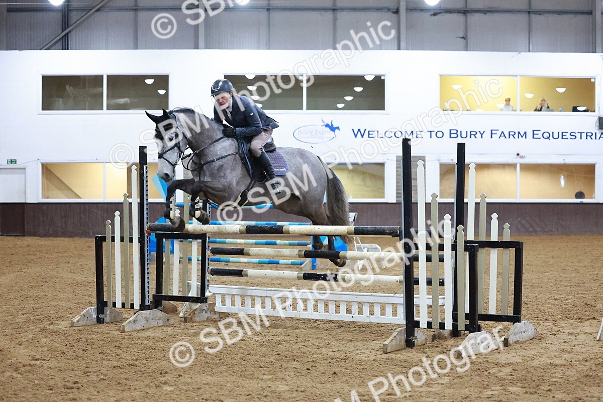 SBM_002377 - Class 5 - Senior Foxhunter 1.20m